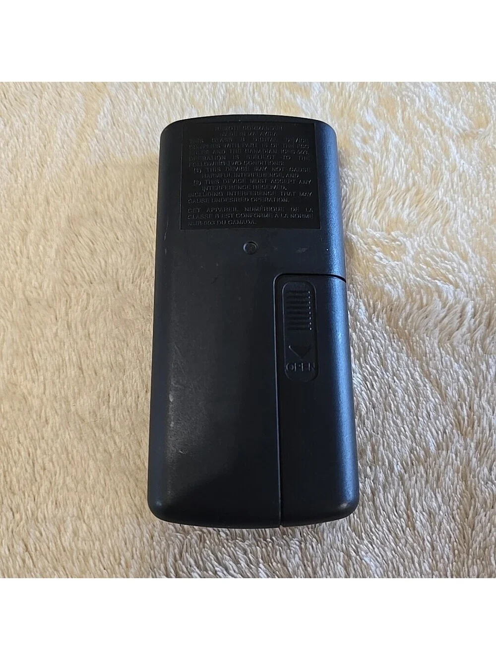 Sony RMT-814 Mini DV Camcorder Remote Control OEM for DCR-TRV110, TRV230, TRV320